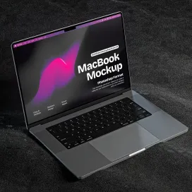 Dark Macbook
